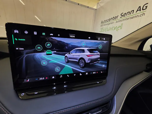 SKODA Elroq 85