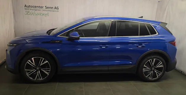 SKODA Elroq 85