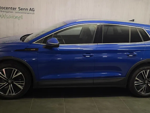 SKODA Elroq 85