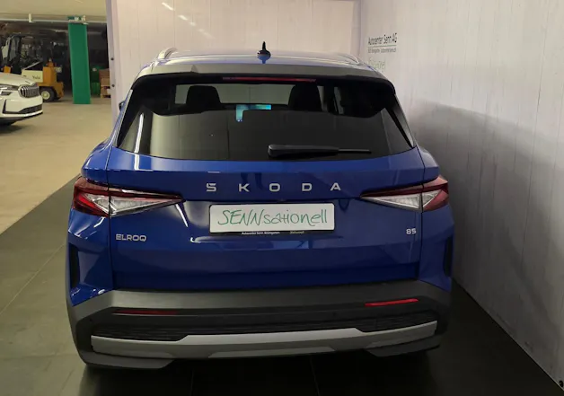 SKODA Elroq 85