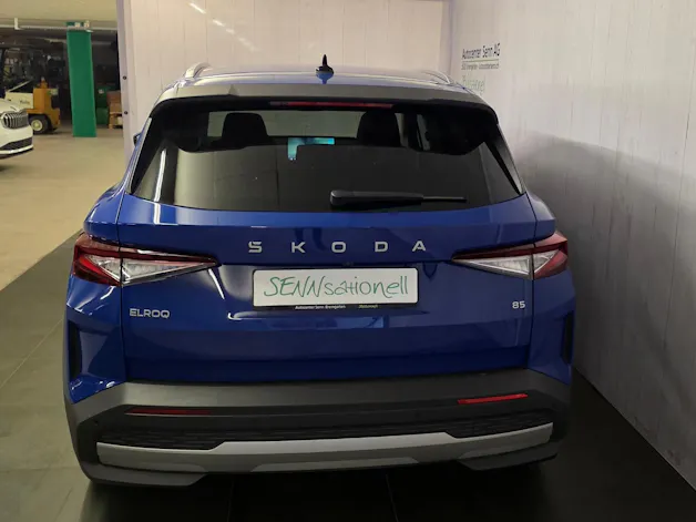 SKODA Elroq 85