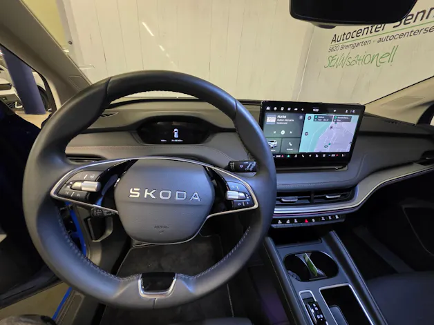 SKODA Elroq 85