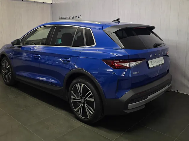 SKODA Elroq 85