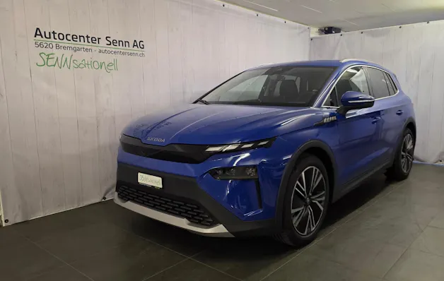 SKODA Elroq 85