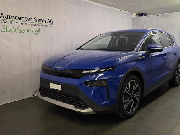 SKODA Elroq 85