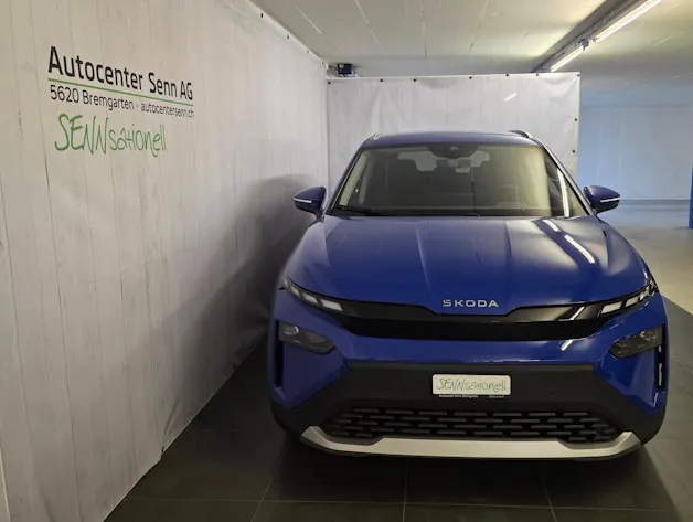 SKODA Elroq 85