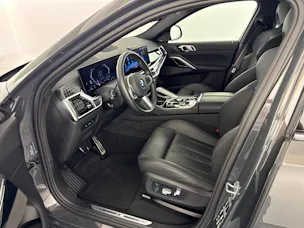 BMW X6 xDrive 48V 40d MSportPro '' inkl. AHK & Standheizung''