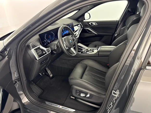 BMW X6 xDrive 48V 40d MSportPro '' inkl. AHK & Standheizung''
