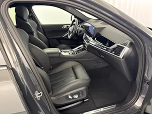 BMW X6 xDrive 48V 40d MSportPro '' inkl. AHK & Standheizung''