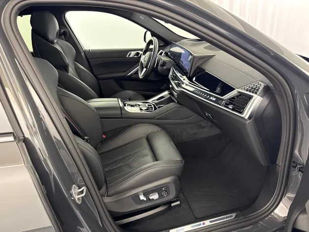 BMW X6 xDrive 48V 40d MSportPro '' inkl. AHK & Standheizung''