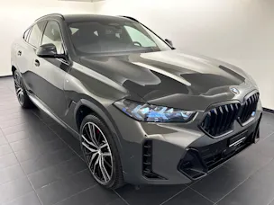 BMW X6 xDrive 48V 40d MSportPro '' inkl. AHK & Standheizung''