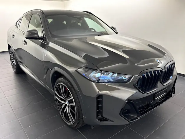 BMW X6 xDrive 48V 40d MSportPro '' inkl. AHK & Standheizung''