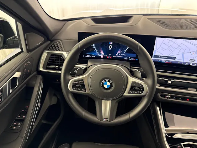 BMW X6 xDrive 48V 40d MSportPro '' inkl. AHK & Standheizung''