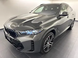 BMW X6 xDrive 48V 40d MSportPro '' inkl. AHK & Standheizung''