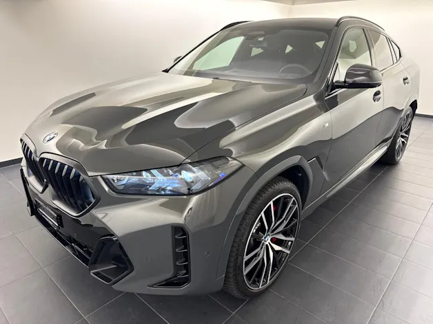 BMW X6 xDrive 48V 40d MSportPro '' inkl. AHK & Standheizung''