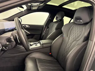 BMW X6 xDrive 48V 40d MSportPro '' inkl. AHK & Standheizung''