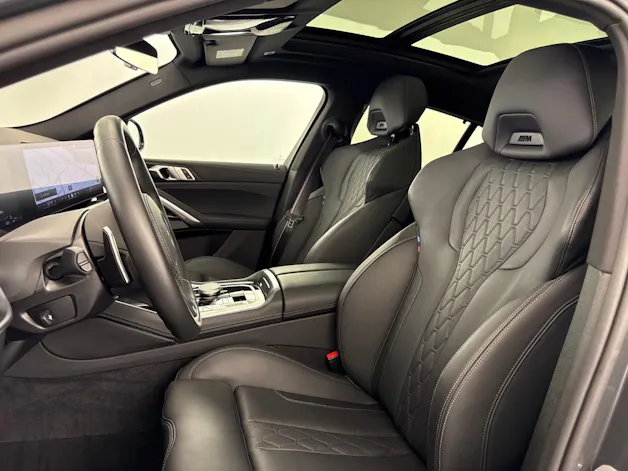 BMW X6 xDrive 48V 40d MSportPro '' inkl. AHK & Standheizung''