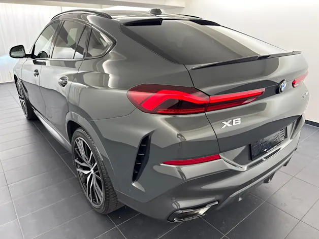 BMW X6 xDrive 48V 40d MSportPro '' inkl. AHK & Standheizung''