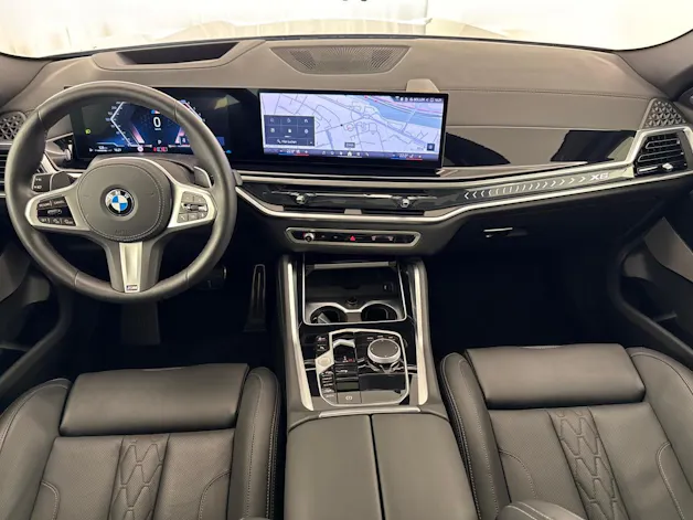 BMW X6 xDrive 48V 40d MSportPro '' inkl. AHK & Standheizung''