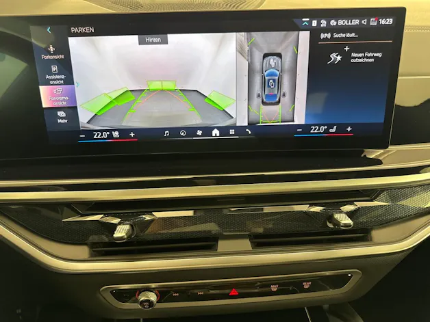 BMW X6 xDrive 48V 40d MSportPro '' inkl. AHK & Standheizung''
