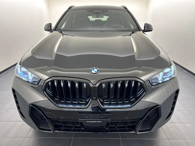 BMW X6 xDrive 48V 40d MSportPro '' inkl. AHK & Standheizung''