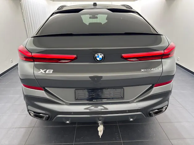 BMW X6 xDrive 48V 40d MSportPro '' inkl. AHK & Standheizung''