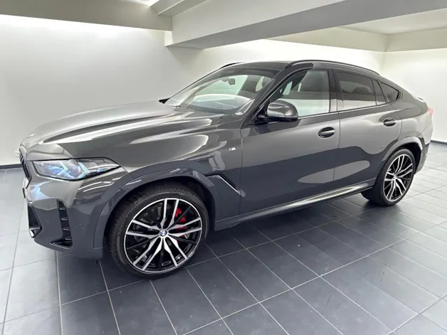 BMW X6 xDrive 48V 40d MSportPro '' inkl. AHK & Standheizung''