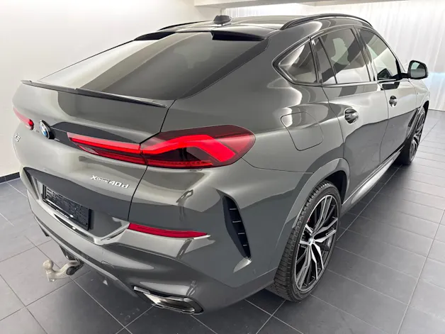 BMW X6 xDrive 48V 40d MSportPro '' inkl. AHK & Standheizung''