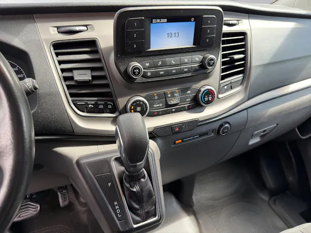 FORD Transit C Van 340 L1 1.0 EcoBoost Trend PHEV