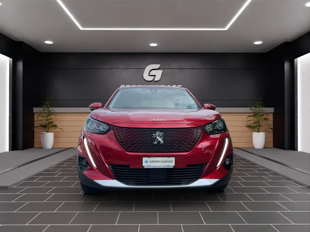 PEUGEOT 2008 e Active