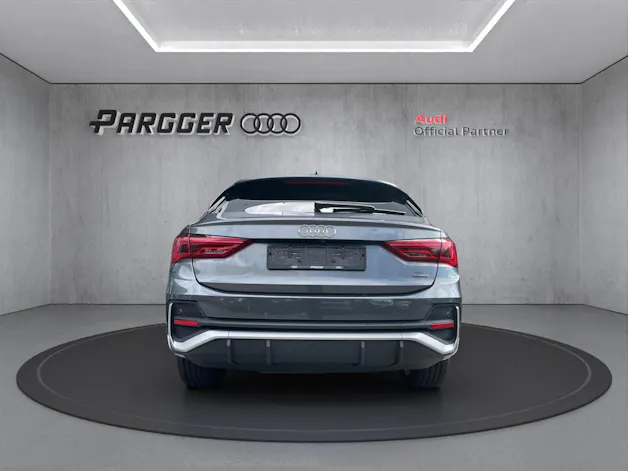 AUDI Q3 Sportback 40 TDI S line Attraction quattro S-tronic