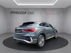 AUDI Q3 Sportback 40 TDI S line Attraction quattro S-tronic