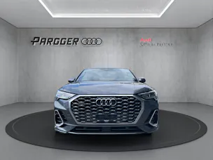 AUDI Q3 Sportback 40 TDI S line Attraction quattro S-tronic