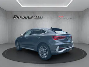 AUDI Q3 Sportback 40 TDI S line Attraction quattro S-tronic