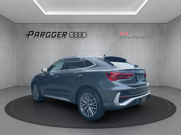 AUDI Q3 Sportback 40 TDI S line Attraction quattro S-tronic