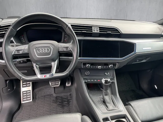 AUDI Q3 Sportback 40 TDI S line Attraction quattro S-tronic