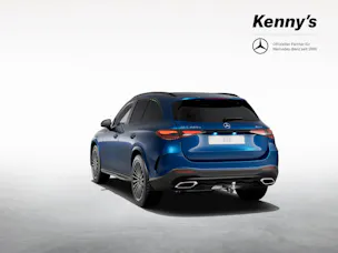 MERCEDES-BENZ GLC 220 d AMG Line 4MATIC