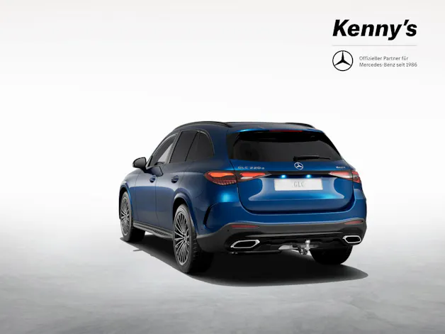 MERCEDES-BENZ GLC 220 d AMG Line 4MATIC