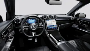 MERCEDES-BENZ GLC 220 d AMG Line 4MATIC