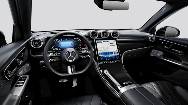 MERCEDES-BENZ GLC 220 d AMG Line 4MATIC