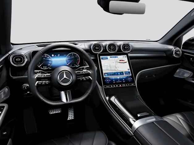 MERCEDES-BENZ GLC 220 d AMG Line 4MATIC