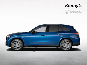 MERCEDES-BENZ GLC 220 d AMG Line 4MATIC