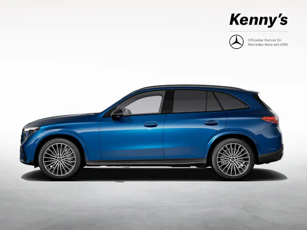 MERCEDES-BENZ GLC 220 d AMG Line 4MATIC