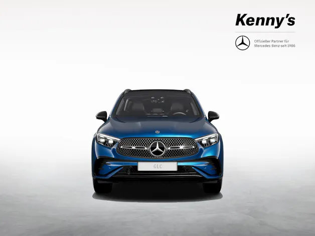 MERCEDES-BENZ GLC 220 d AMG Line 4MATIC