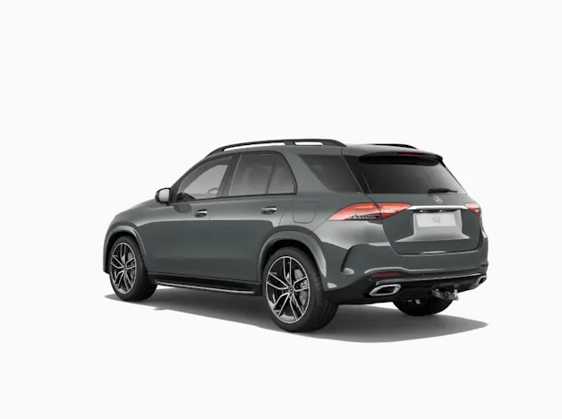 MERCEDES-BENZ GLE 350 de EQ Hybrid 4Matic 9G-Tronic EQ Star