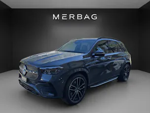 MERCEDES-BENZ GLE 350 de EQ Hybrid 4Matic 9G-Tronic EQ Star