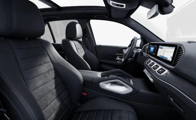 MERCEDES-BENZ GLE 350 de EQ Hybrid 4Matic 9G-Tronic EQ Star