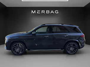 MERCEDES-BENZ GLE 350 de EQ Hybrid 4Matic 9G-Tronic EQ Star