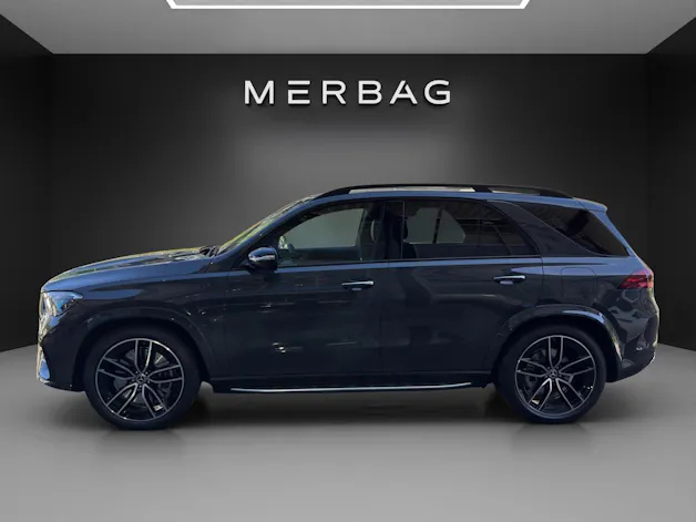 MERCEDES-BENZ GLE 350 de EQ Hybrid 4Matic 9G-Tronic EQ Star