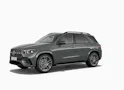 MERCEDES-BENZ GLE 350 de EQ Hybrid 4Matic 9G-Tronic EQ Star